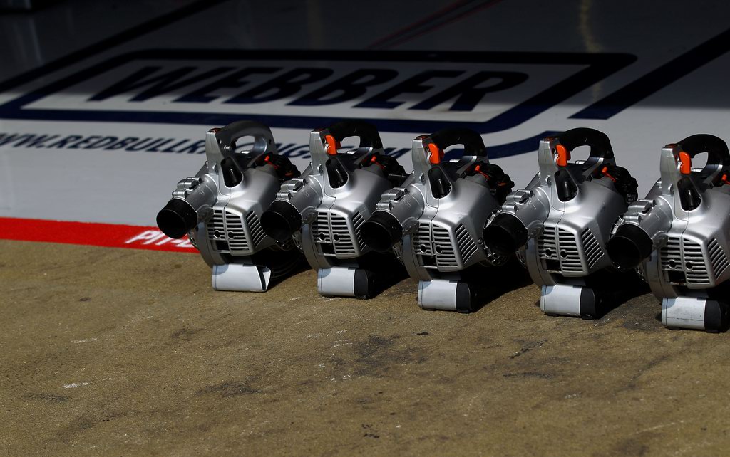 GP Spagna - Prove Libere